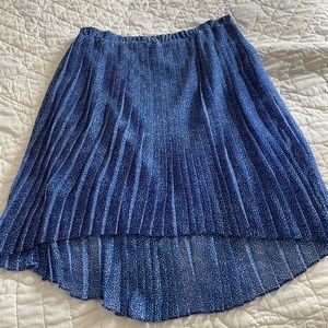 Michael Kors - high low skirt - perfect for summer!
